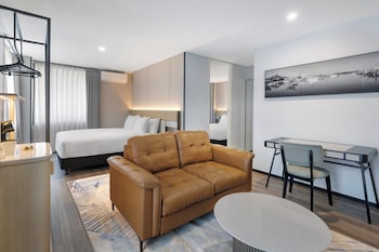 Suite, 2 Queen Beds