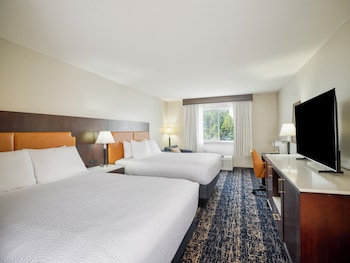 Deluxe Room, 2 Queen Beds