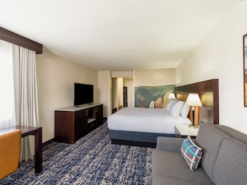 Deluxe Room, 1 King Bed