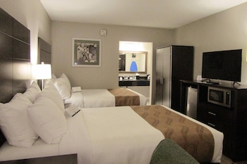 Standard Room, 2 Double Beds, Non Smoking