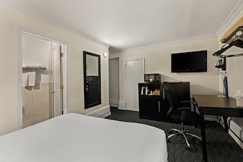Standard Room, 1 Queen Bed, Accessible, Non Smoking (Accessible)