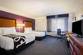 Deluxe Room, 2 Double Beds, Non Smoking