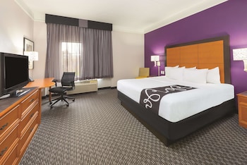 Room, 1 King Bed, Accessible, Non Smoking (Mobility/Hearing Impaired Accessible)