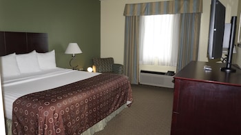 Standard Room, 1 King Bed, Accessible, Non Smoking