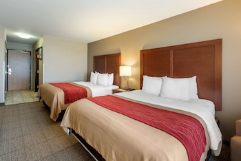 Standard Room, 2 Queen Beds