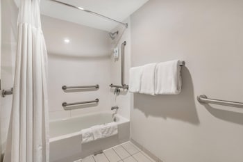 Room, 1 King Bed, Hearing Accessible, Non Smoking