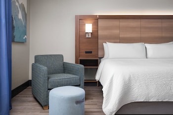 Premium Room, 1 King Bed, Fireplace