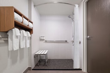 Standard Room, 1 King Bed, Mobility Accessible (Accessible Shower)