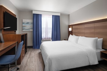 Standard Room, 1 King Bed, Mobility Accessible (Accessible Shower)