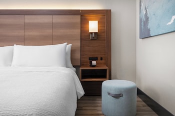 Standard Room, 1 King Bed, Mobility Accessible (Accessible Shower)