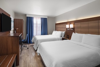 Standard Room, 2 Queen Beds