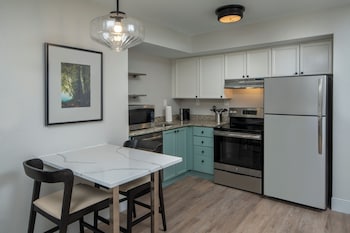 Suite, 2 Bedrooms (Mobility/Hearing Access, Roll-In Shwr)