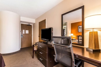 Room, 1 Queen Bed, Accessible, Non Smoking