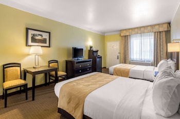Standard Room, 2 Queen Beds, Accessible, Non Smoking (Roll in Shower)