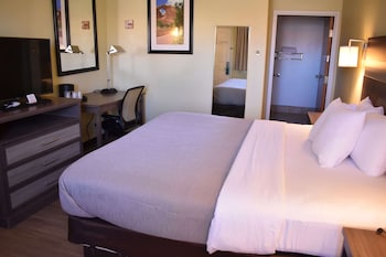 Standard Room, 1 King Bed, Accessible, Non Smoking