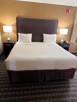 Suite, 1 King Bed, Non Smoking, Jetted Tub (with Sofabed)