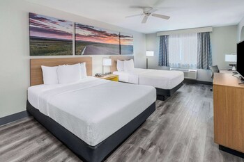 Standard Room, 2 Queen Beds