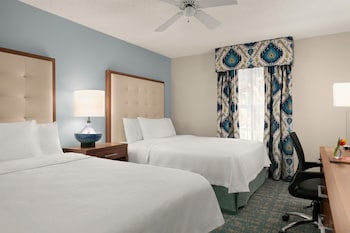 Suite, Multiple Beds, Kitchen