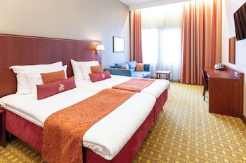 Superior Twin Room, Balcony