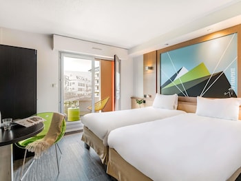 Standard Room, 2 Twin Beds