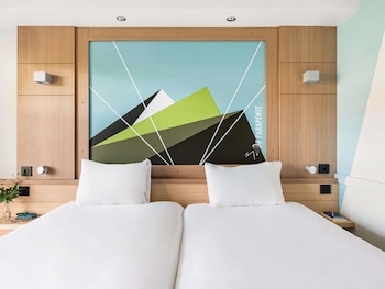 Standard Room, 2 Twin Beds