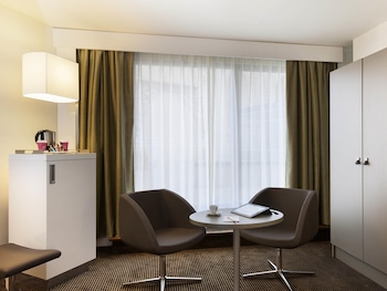 Superior Room, 1 Double Bed with Sofa bed