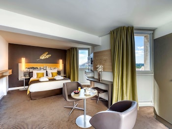 Superior Room, 1 Double Bed with Sofa bed