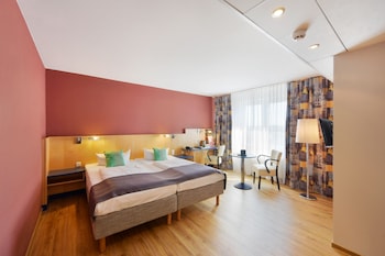 Comfort Room, Accessible