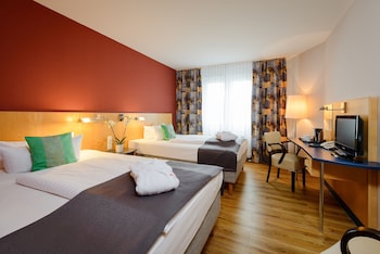 Comfort Twin Room, 2 Twin Beds