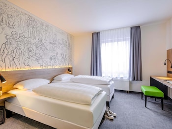 Standard Room, 2 Twin Beds