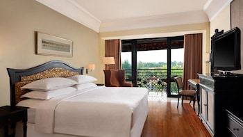Presidential Room, 2 Bedrooms, Balcony, Mountain View