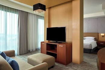Suite, 1 Bedroom, City View