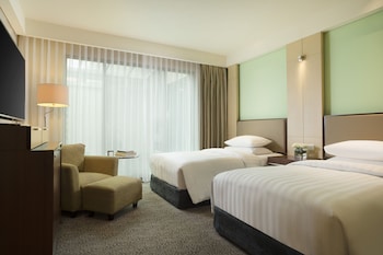 Room, 2 Twin Beds, Non Smoking