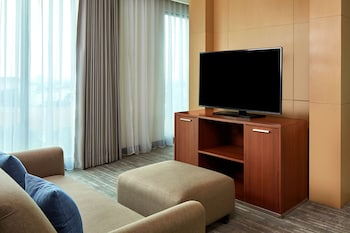 Suite, 1 Bedroom, City View