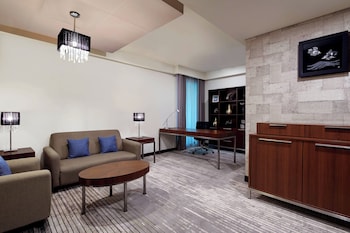 Suite, 1 Bedroom, Non Smoking, City View