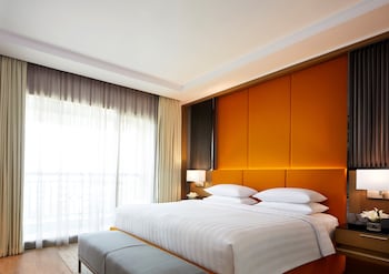 Signature Suite, 1 Bedroom, City View