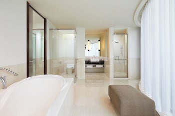 Presidential Suite, 1 Bedroom, City View (Balcony)