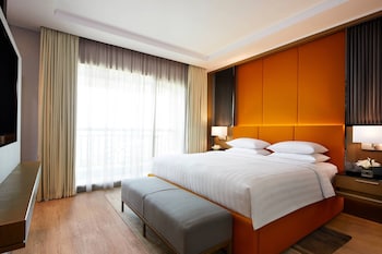 Signature Suite, 1 Bedroom, City View