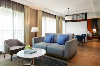 Signature Suite, 1 Bedroom, City View