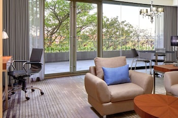 Presidential Suite, 1 Bedroom, City View (Balcony)