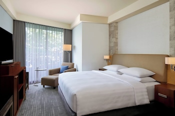 Presidential Suite, 1 Bedroom, City View (Balcony)