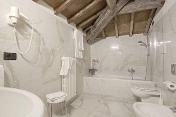 Double Attic Room