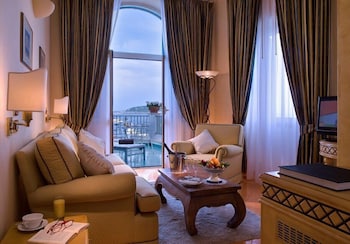 Luxury Suite, Sea View