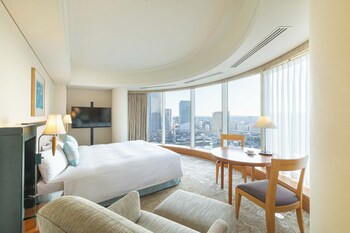 (High Floor)Yokohama Floor Luxury Harbor King Park View, Non-Smoking
