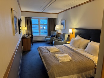 Deluxe Room, 1 Double Bed