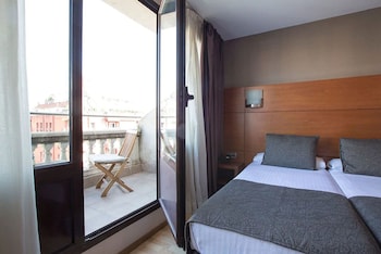 Superior Twin Room, Balcony