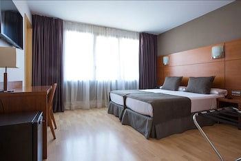 Superior Twin Room, Balcony