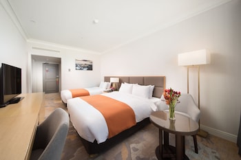Standard Family Twin Room