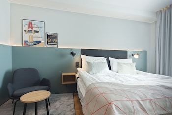 Standard Room, 2 Twin Beds, Accessible