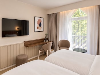 Premium Room, 2 Twin Beds
